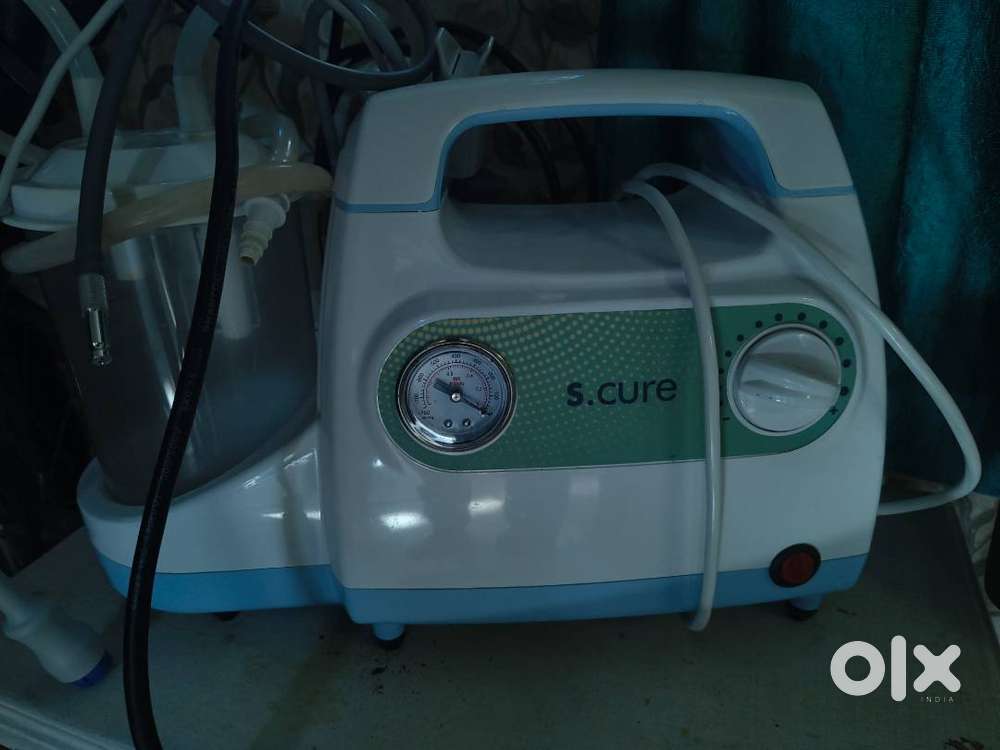 phlegm suction machine