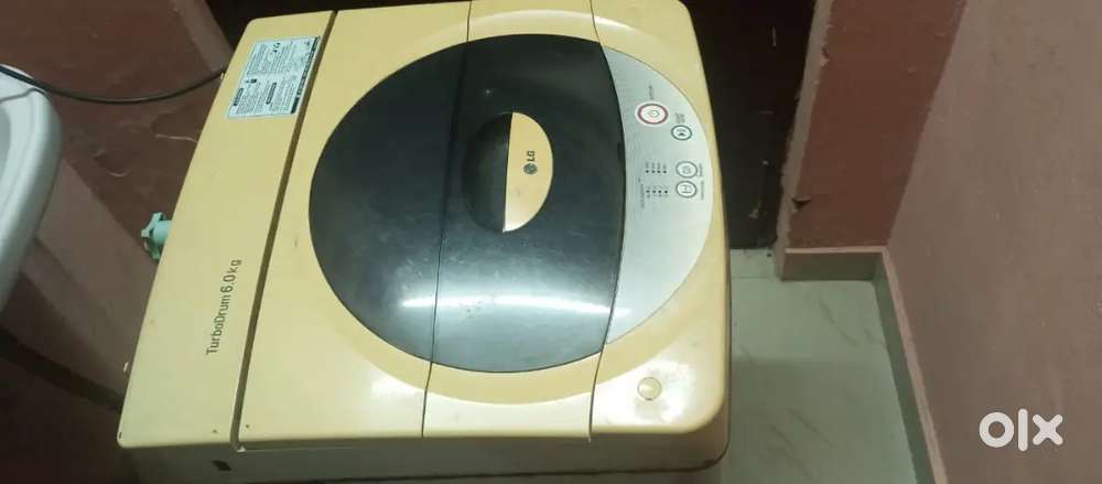 LG Fully Automatic Washing Machine