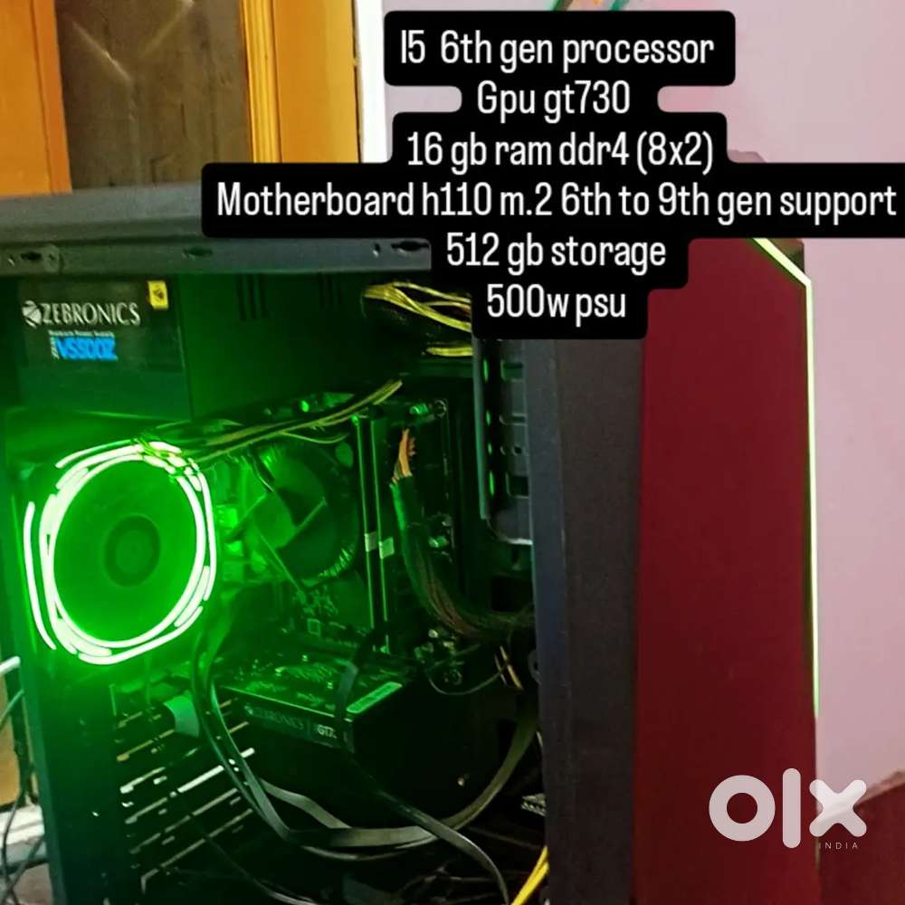 Pc computer