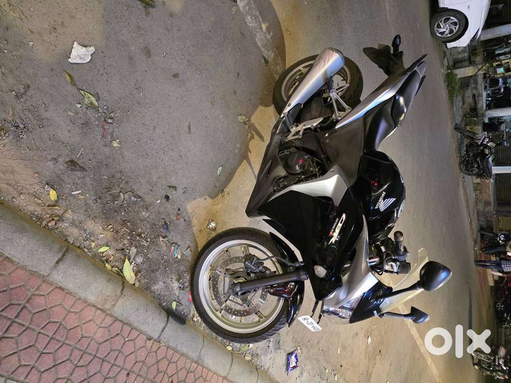 Honda CBR 250R