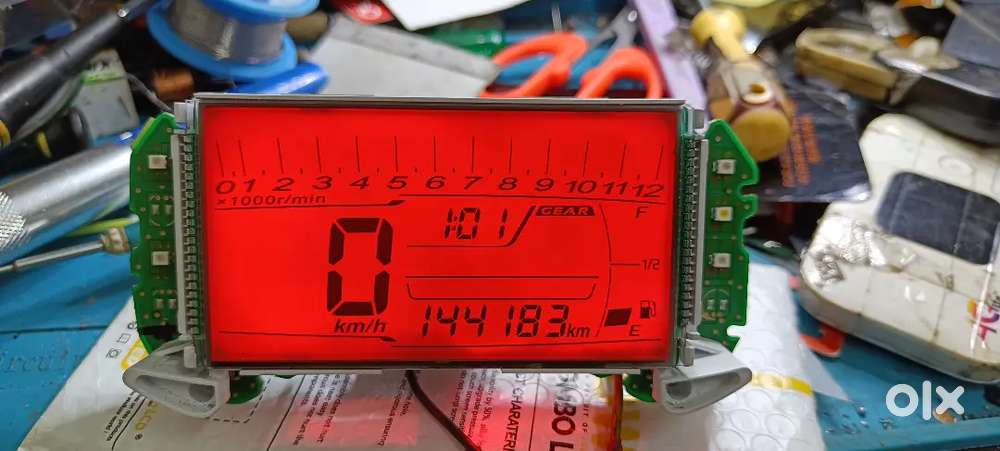 Digital Meter Repair