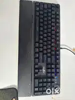 Red Dragon ShadowBlade Mechanical Gaming Keyboard