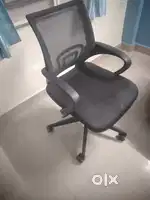 Rolling study or office chair for sale
