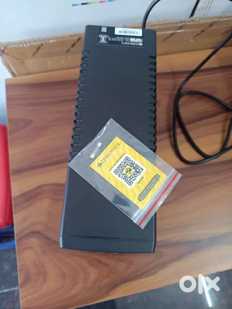 Zebronics UPS ZEB U735