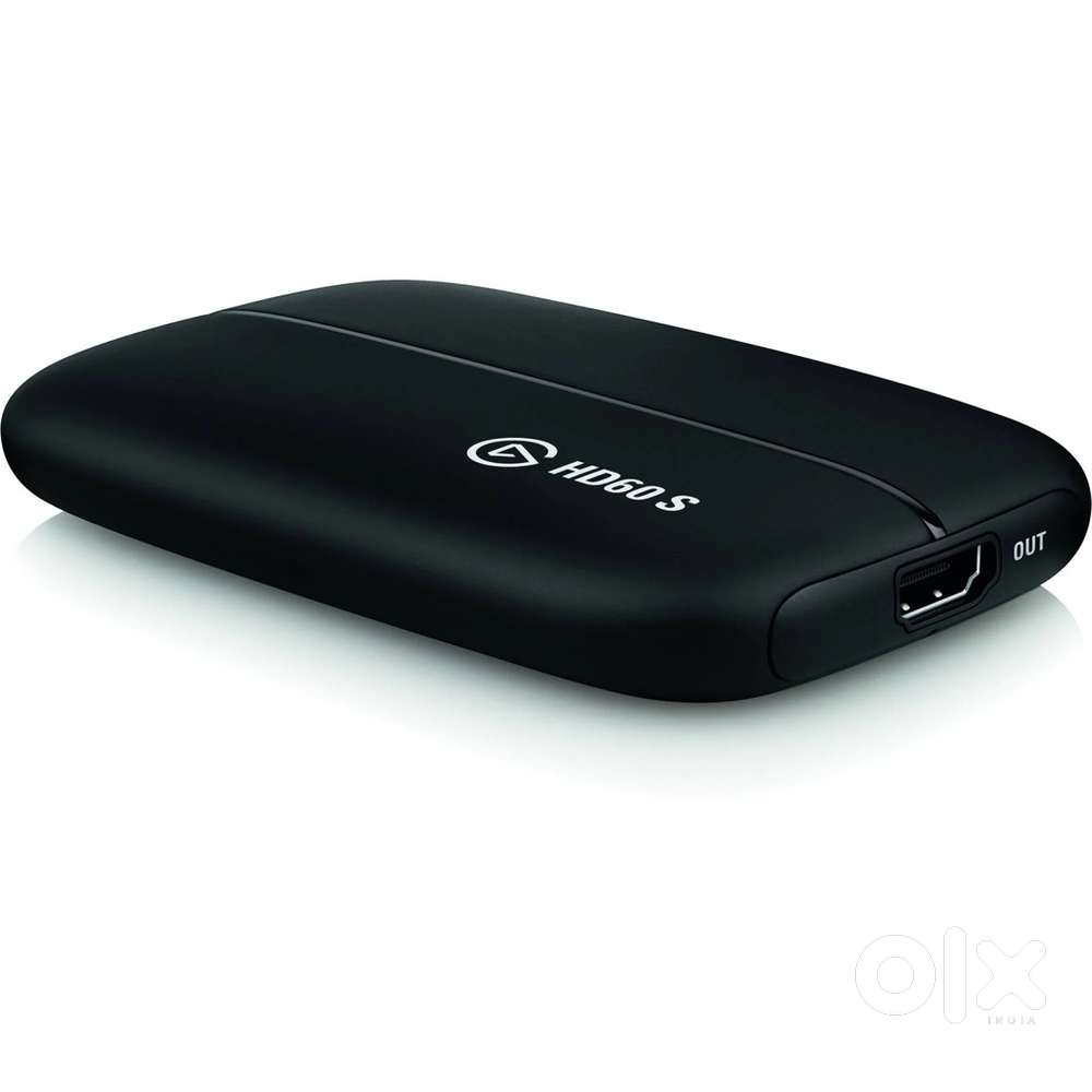 Elgato Hd60S Game Capture Card