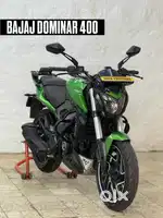BAJAJ DOMINAR 400 (2581)