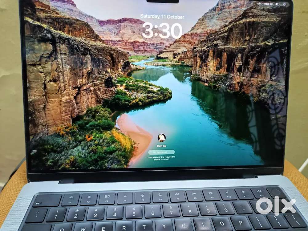 MacBook Pro m1 32gb 512ssd