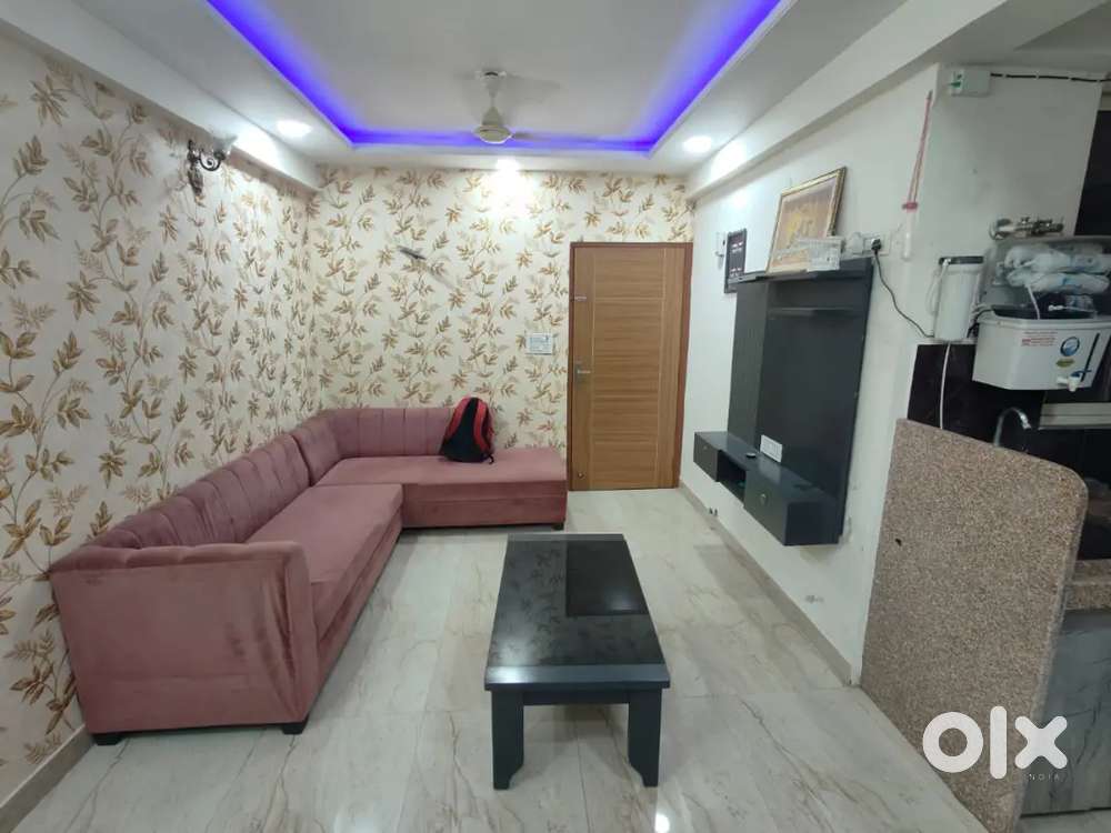 2 BHK Fully furnished flat