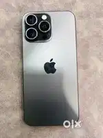 iPhone 15 Pro Max - 256GB - 1 Month Warranty