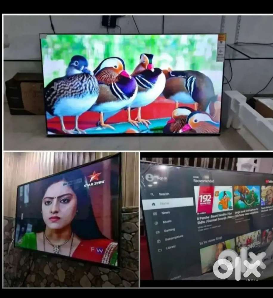 FACTORY RATES DIRECT TO YOU #LED HI LED TVs