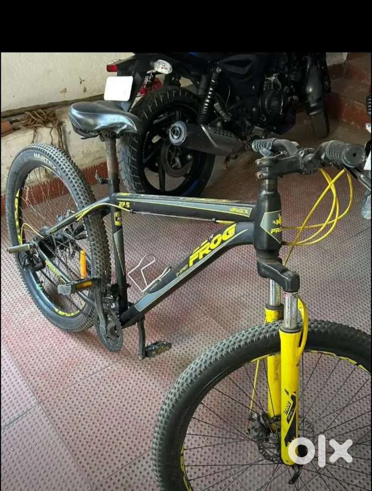Urgent sell MTB