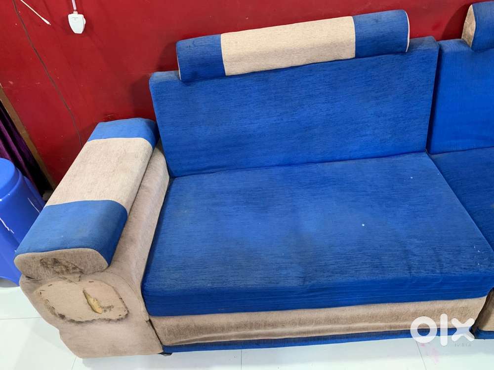 Sofa set 7  seter with pillow