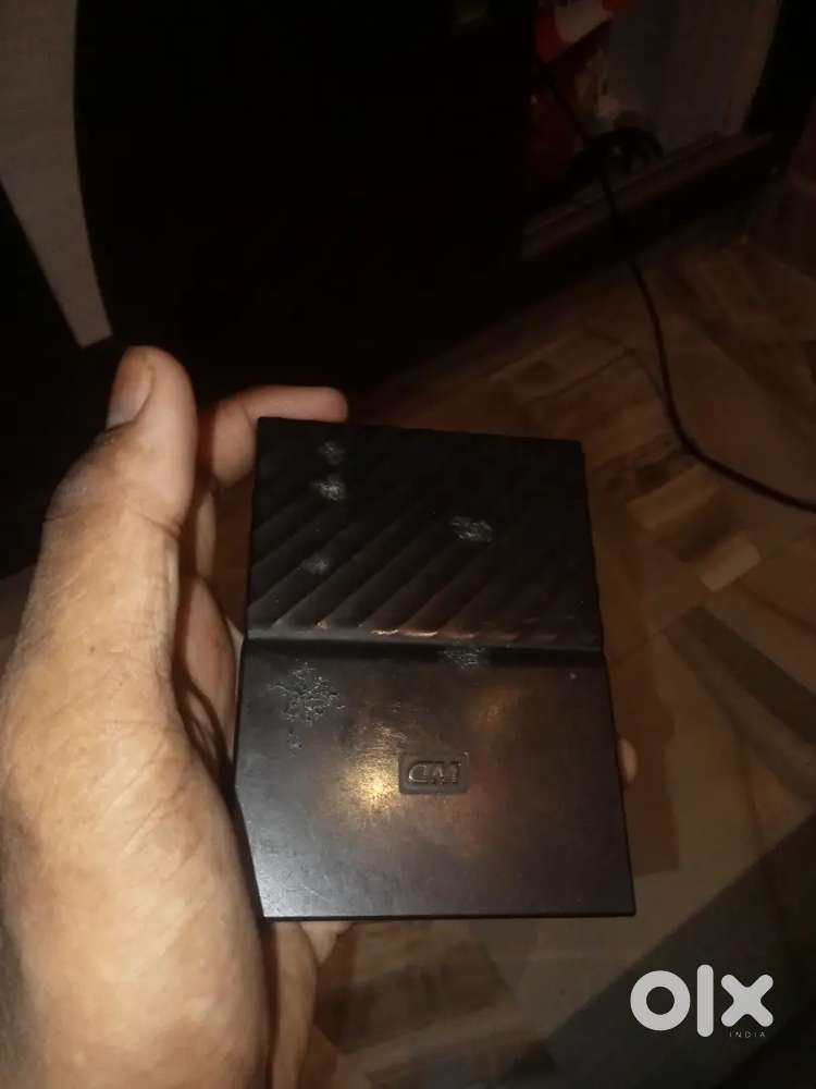 Hard Disk ( 2 TB Storage )