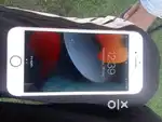 I phone 7  rose gold 32gb