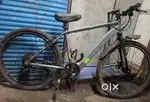 Electric cycle