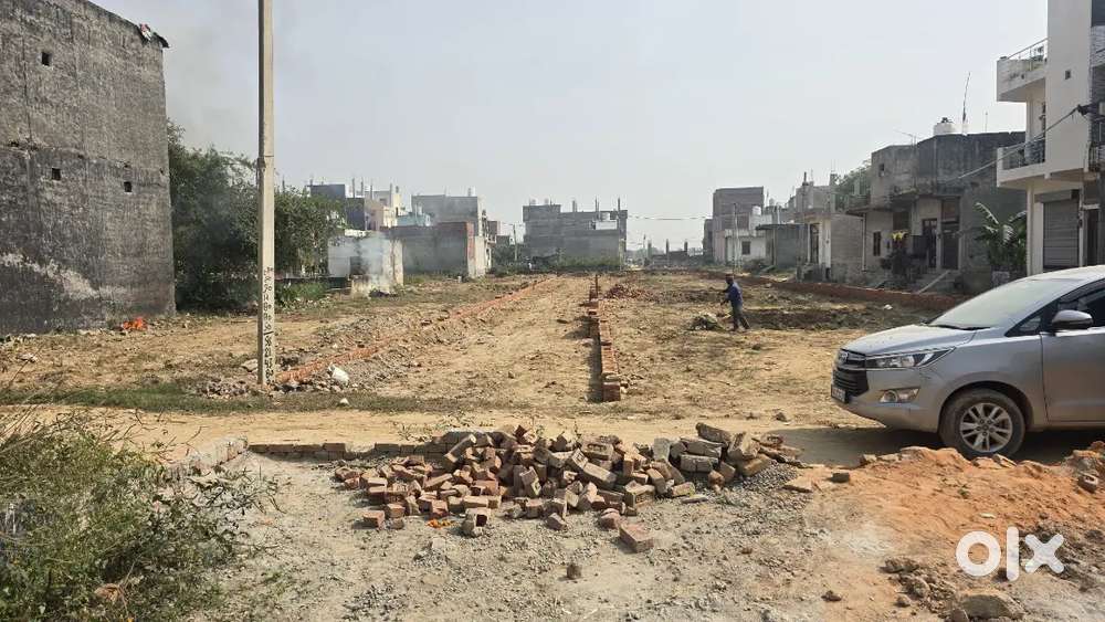 KRISHNA ENCLAVE, Gated Residential Plot Society