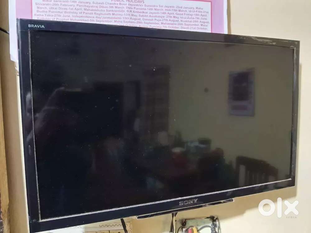 Sony Bravia 24  LED TV