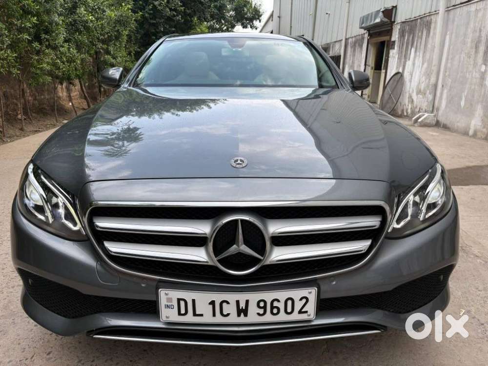 Mercedes-Benz E-Class E 220 d, 2017, Diesel