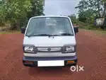 Maruti Suzuki Omni 2018 5Seater 2019 Registration