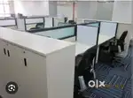 1800 Sq ft fully furnished office space  for rent in Kuvempunagara