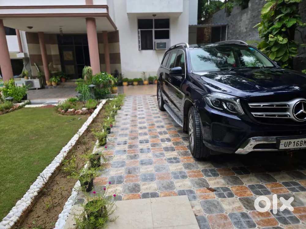 Mercedes-Benz GLS 350Dec 2016 Model  Registered April 2017  Delhi