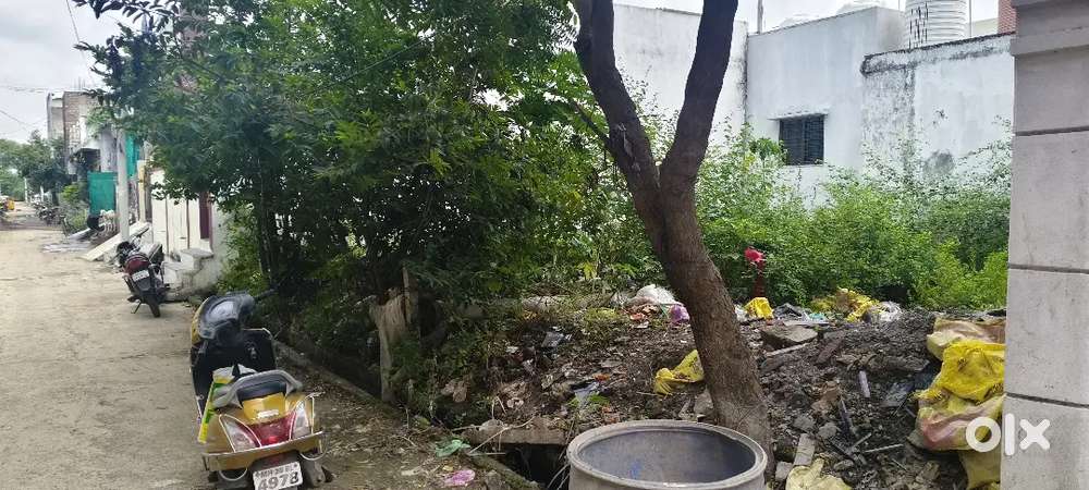 Plot for sell at shivrai Nagar Malegaon road 5000rs per sq/ft