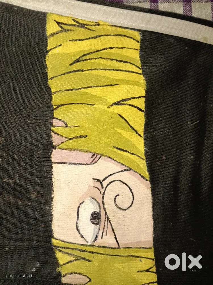 Hand made One piece pant zoro sanji luffy not used
