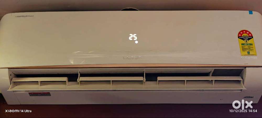 Havells Lloyd 2 Ton Split AC 5 Star Save Electricity Bill