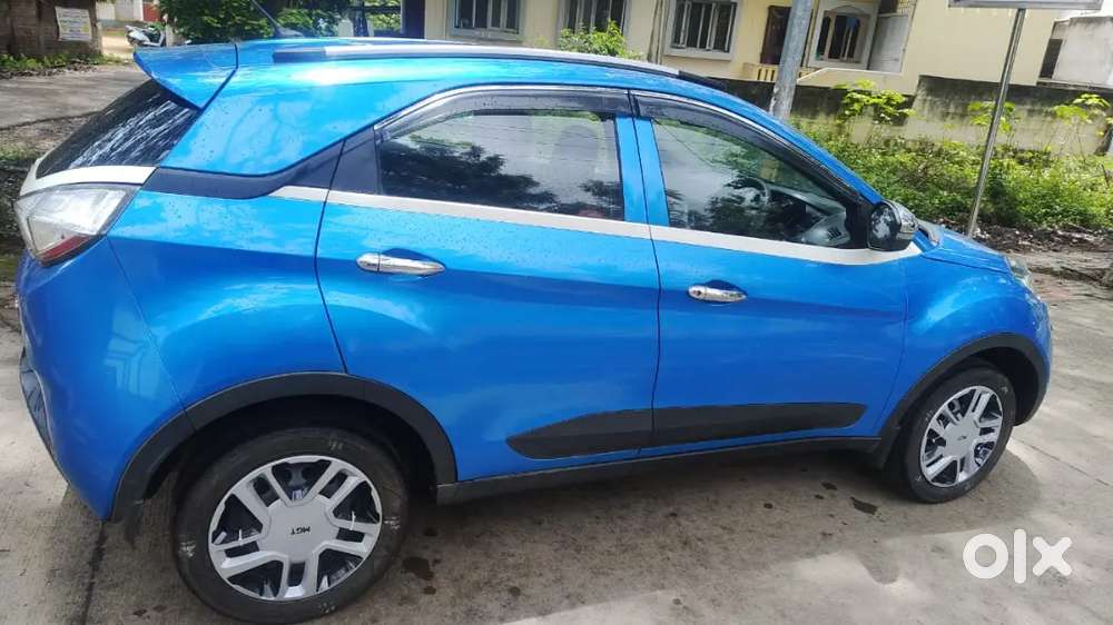Tata Nexon 2018