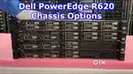 Dell PowerEdge R620 16 cores Xeon Server