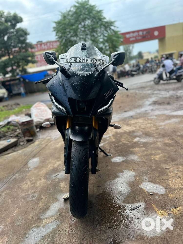 Yamaha R15 2022 Showroom Condition