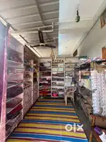 Saree centre With Jewellery Stock For Sale