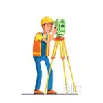 Land surveying trainee office staff Kamar and associates