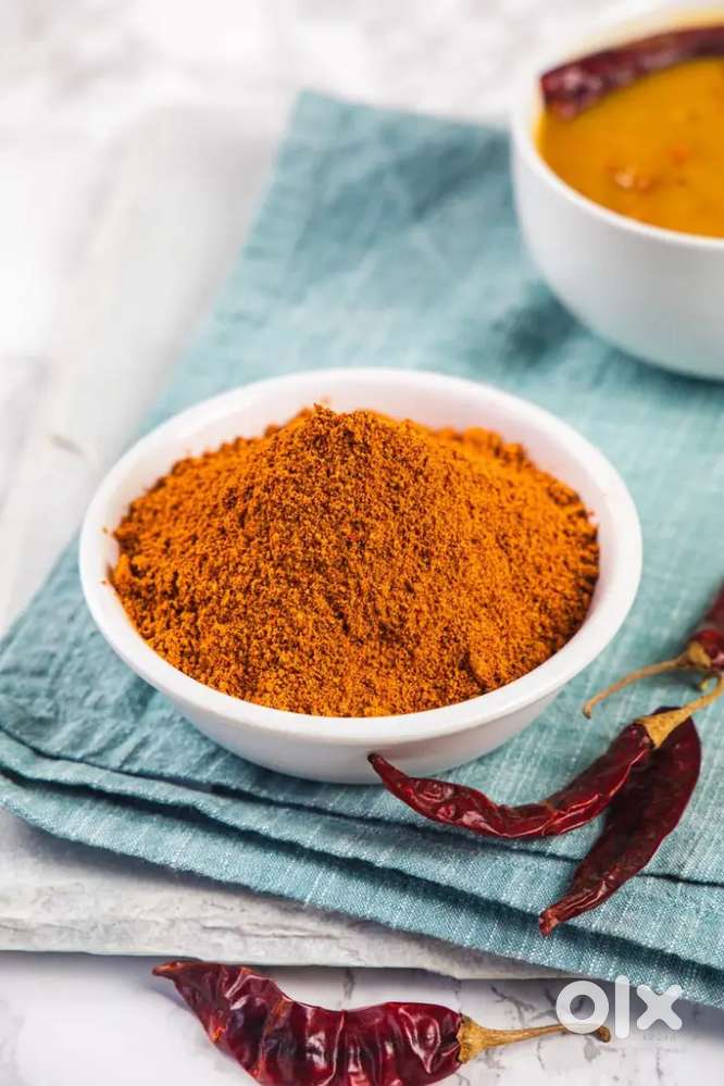 Home Made pickle sambar powder