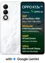 Oppo k13x 6/128 seal pack available