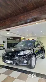 Hyundai Santa Fe 2011 Diesel Well Maintained