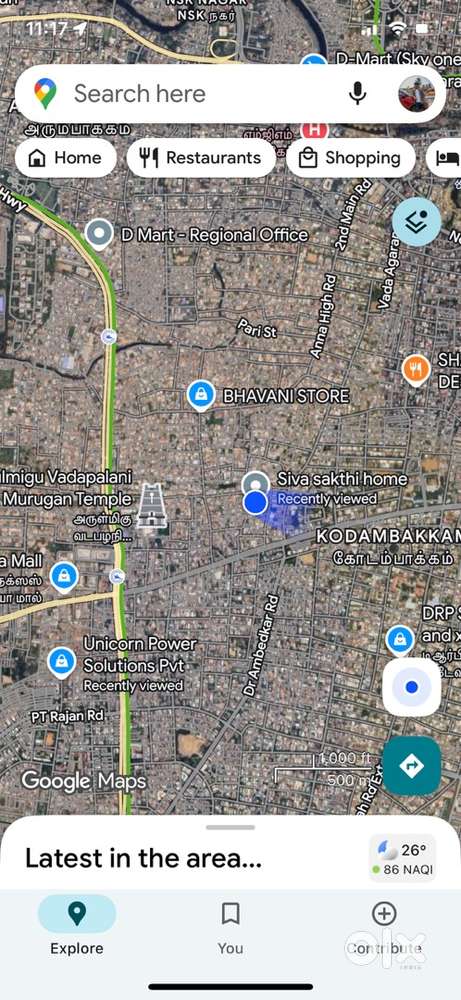 Needed a male bachelor for sharing home