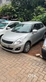 Maruti Suzuki Dzire 2015