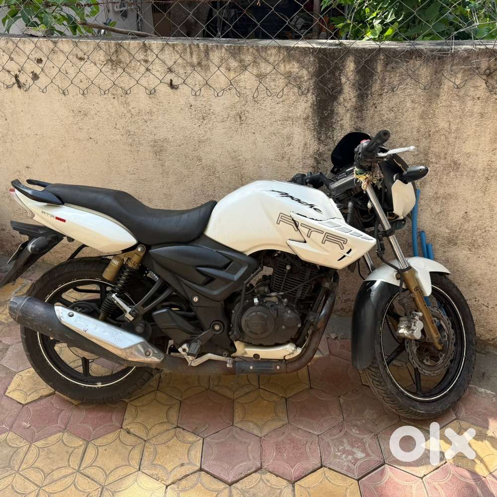 TVS 180 RTR VERY GOOD CODITION