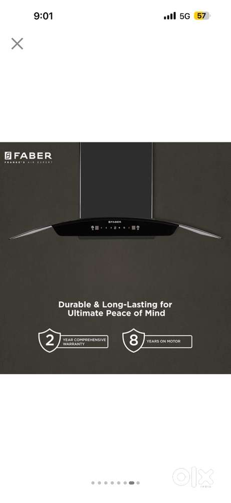Chimney faber
