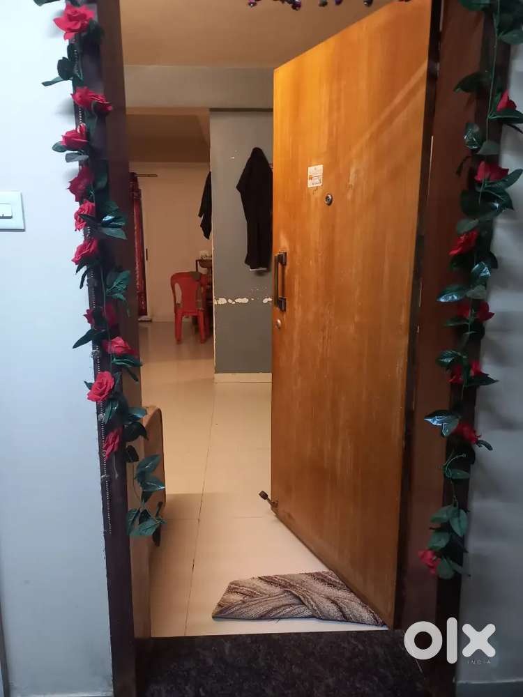 Rent for family near Vishal mart Chandramouli colony24×7water supply