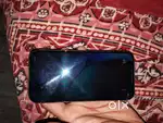 iphone 15 pro 128 GB colour grey in warrenty 92 health