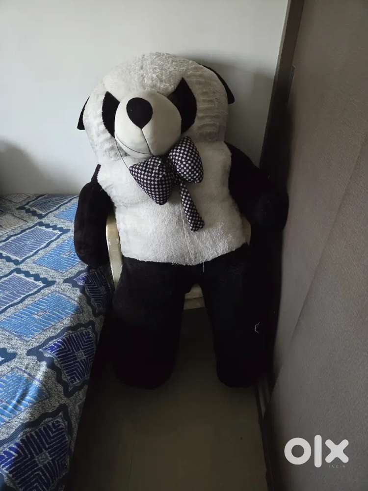 PANDA soft toy