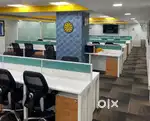 Luxrious office space For Rent
