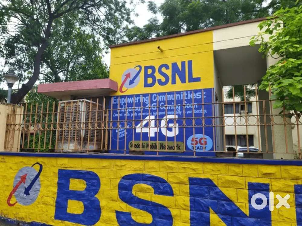 BSNL Survey Work (Field/Office Job)