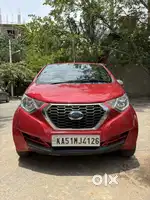 Datsun RediGO 1.0 T Option, 2016, Petrol