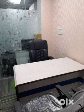 FULLY FURNISHED OFFICE SPACE_NO BROKERAGE_NO RENT