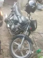 Purchase of new bike
