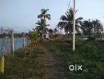 IDEAL PLOT FOR RESORT AND FISH FARMING.