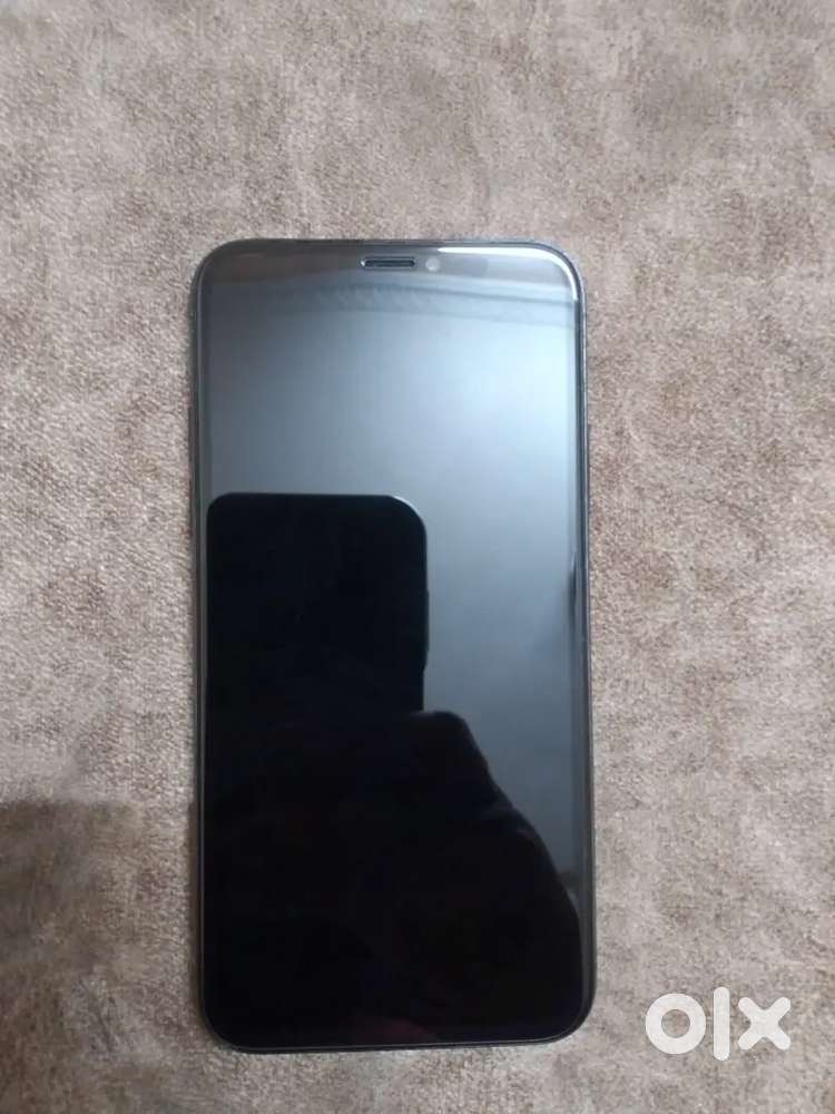 Apple iPhone X – 64GB  iOS 16.7.11  Excellent Condition